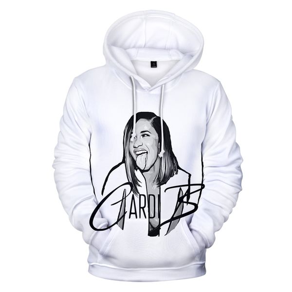 2019 latest hoodie rapper cardi b 3d hoodie ladies men's sweatshirt print finesse cardi b men hip hop harajuku sweatshirt, Black
2019 latest hoodie rapper cardi b 3d hoodie ladies men's sweatshirt print finesse cardi b men hip hop harajuku sweatshirt, Black