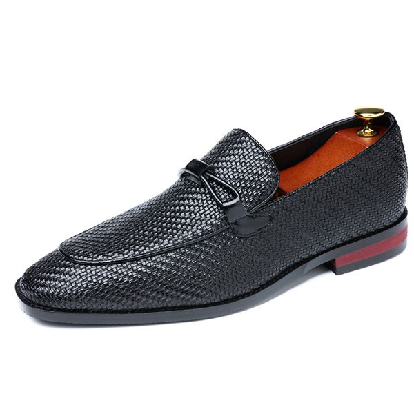 fashion leather men shoes 2019 spring autumn oxford loafers breathable flats men sapatos masculino comfortable soft-soled shoes, Black
fashion leather men shoes 2019 spring autumn oxford loafers breathable flats men sapatos masculino comfortable soft-soled shoes, Black