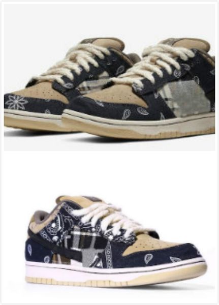 трэвис x скоттс sb dunk low 1 кроссовки черный парашют бежевый петра коричневый черный скейтбординг спортивные тренеры 5-11
трэвис x скоттс sb dunk low 1 кроссовки черный парашют бежевый петра коричневый черный скейтбординг спортивные тренеры 5-11