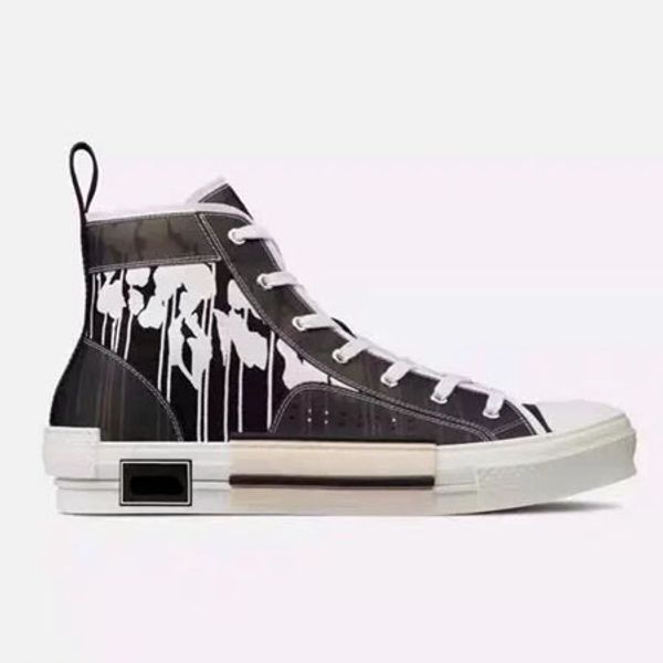 new man woman sneaker canvas shoes high-casual shoes trainers fashion sports shoes leather boots sandals by dhl b05 03, Black
new man woman sneaker canvas shoes high-casual shoes trainers fashion sports shoes leather boots sandals by dhl b05 03, Black