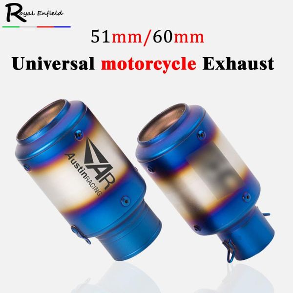 51мм 60мм для z1000 r1 mt10 s1000rr cb400 fz400 z750 r1 r3, r6 универсальный мотоцикл выхлопа двигателя глушитель с db убийцы
51мм 60мм для z1000 r1 mt10 s1000rr cb400 fz400 z750 r1 r3, r6 универсальный мотоцикл выхлопа двигателя глушитель с db убийцы
