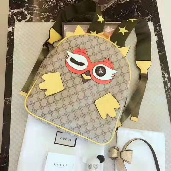 brand designer backpacks baby girl cute owl shoulder bags brand chap school book bags kid backpack fashion g letter girl shoulder bag
brand designer backpacks baby girl cute owl shoulder bags brand chap school book bags kid backpack fashion g letter girl shoulder bag