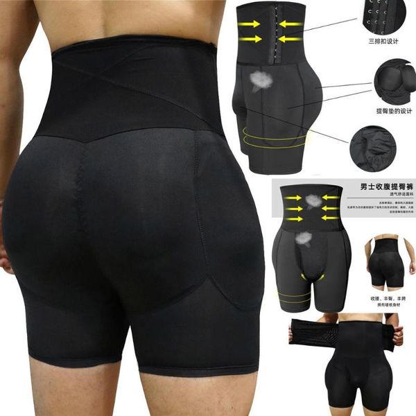male bulifter pads waist trainer basket homme trainers abdominal binder for man shapewear slimming modeling strap girdle belt, Black;brown
male bulifter pads waist trainer basket homme trainers abdominal binder for man shapewear slimming modeling strap girdle belt, Black;brown