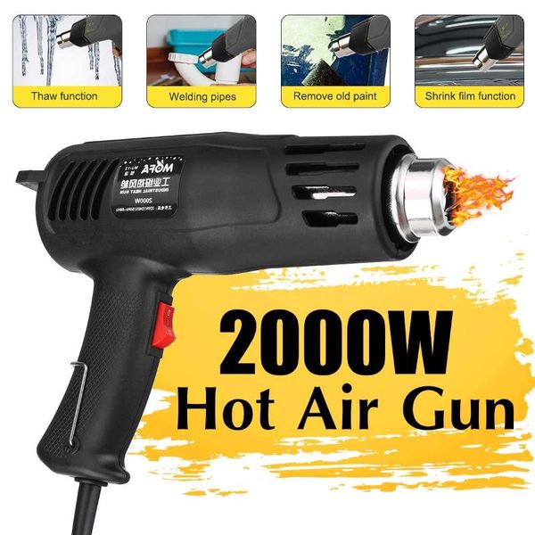 2000w 220v electric hot air пистолеты промышленных двойные терморегулируемая строительство фен температура фены насадка
2000w 220v electric hot air пистолеты промышленных двойные терморегулируемая строительство фен температура фены насадка