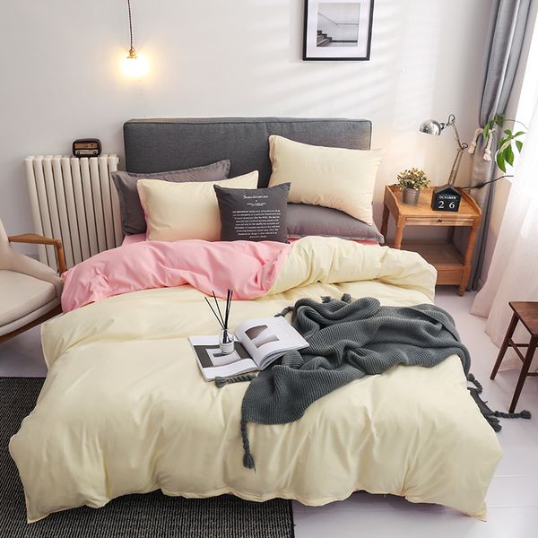 luxury comforter bedding sets geometric pattern bed linen cotton/polyester duvet cover bed sheet pillowcases cover set
luxury comforter bedding sets geometric pattern bed linen cotton/polyester duvet cover bed sheet pillowcases cover set