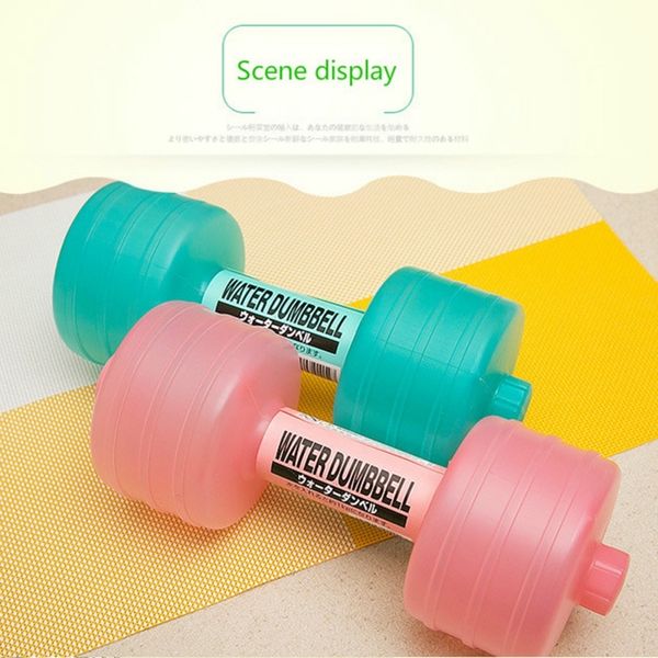 1pcs injection water dumb bell body slimming weight loss dumbbell handweights fitness equipment dumbbells
1pcs injection water dumb bell body slimming weight loss dumbbell handweights fitness equipment dumbbells
