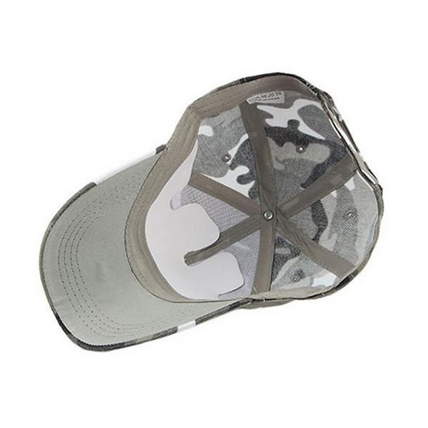 new fashion adjustable army camouflage camo cap casquette hat baseball cap men women casual desert hat #h1020, Blue;gray
new fashion adjustable army camouflage camo cap casquette hat baseball cap men women casual desert hat #h1020, Blue;gray