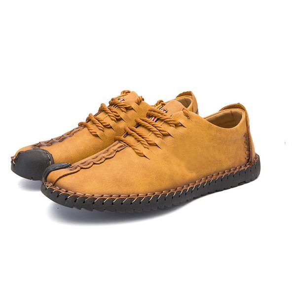 2019 fashion mens shoes comfortable leather breathable casual shoes summer flat lofer man plus size 48, Black
2019 fashion mens shoes comfortable leather breathable casual shoes summer flat lofer man plus size 48, Black