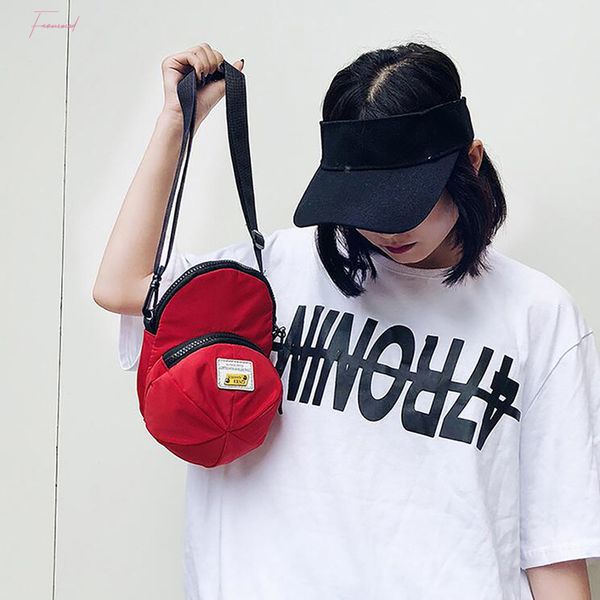 2020 trend женщины hat форма плеча сумки письма печати сумки мода дамы нейлон crossbody сумки горячая продажа
2020 trend женщины hat форма плеча сумки письма печати сумки мода дамы нейлон crossbody сумки горячая продажа