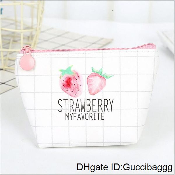 2020 2017 creative zipper mini wallet for the key package strawberry cute students short form pu zero wallet wholesale, Red;black
2020 2017 creative zipper mini wallet for the key package strawberry cute students short form pu zero wallet wholesale, Red;black