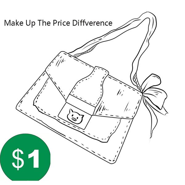 bag make up the price difference dedicated link for buyer please do not buy if you have any question contact us thanks
bag make up the price difference dedicated link for buyer please do not buy if you have any question contact us thanks