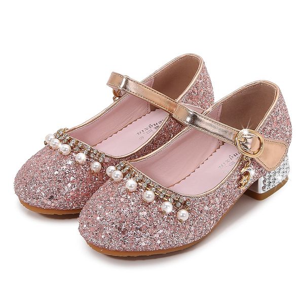 glitter girls shoes princess children mary janes kids leather shoes high heels pearl beading rhinestone sequins for party, Black;grey
glitter girls shoes princess children mary janes kids leather shoes high heels pearl beading rhinestone sequins for party, Black;grey