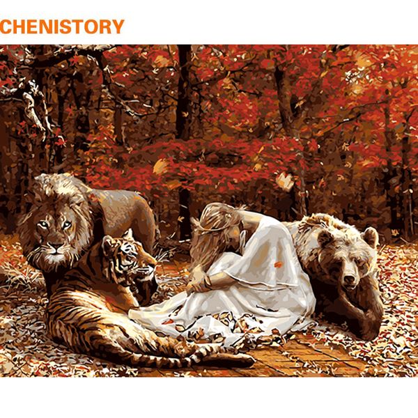 chenistory frame women diy painting by numbers kit animals paint on canvas painting calligraphy for home decor 60x75cm art gift
chenistory frame women diy painting by numbers kit animals paint on canvas painting calligraphy for home decor 60x75cm art gift