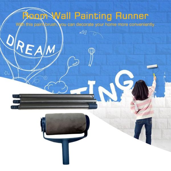 3pcs extensible threaded poles stainless steel pole painting handle for paint roller portable home office painting tool
3pcs extensible threaded poles stainless steel pole painting handle for paint roller portable home office painting tool