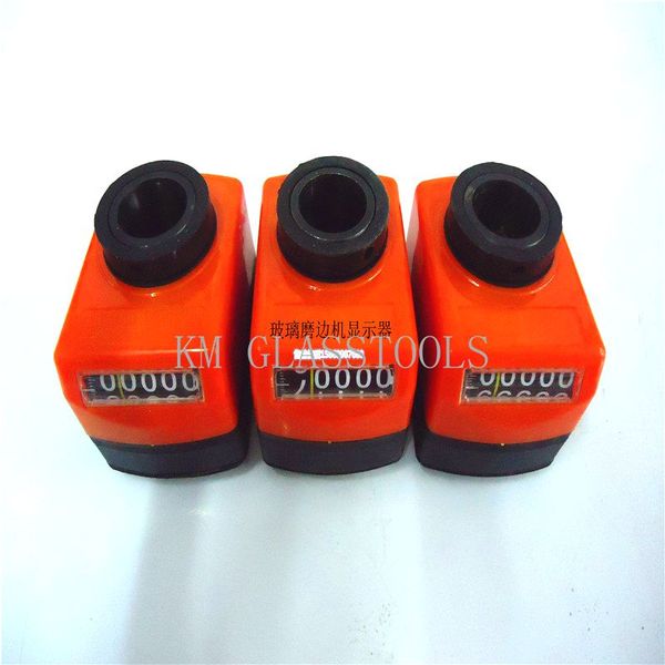 glass edging machine mechanical base position indicator scale adjustment knob red digital device
glass edging machine mechanical base position indicator scale adjustment knob red digital device