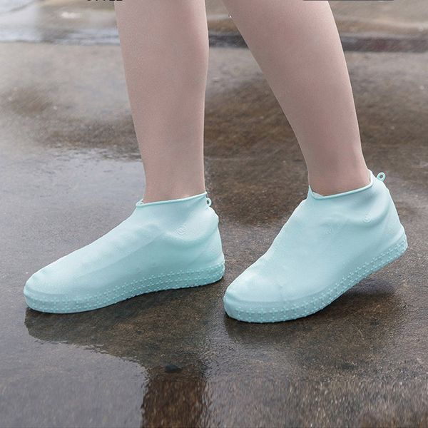reusable silicone shoes cover rain waterproof non-slip portable outdoor child cycling overshoes shoes protector agq001
reusable silicone shoes cover rain waterproof non-slip portable outdoor child cycling overshoes shoes protector agq001