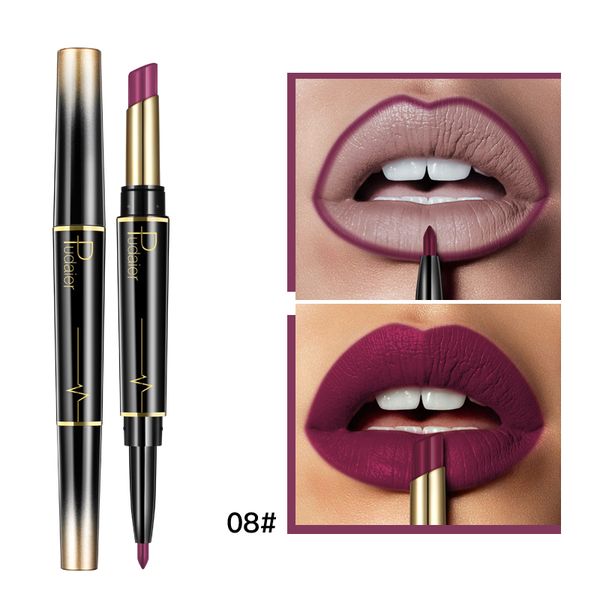 pudaier 16 colors long-lasting lip liner matte lip pencil waterproof moisturizing lipsticks makeup contour cosmetics p1237
pudaier 16 colors long-lasting lip liner matte lip pencil waterproof moisturizing lipsticks makeup contour cosmetics p1237