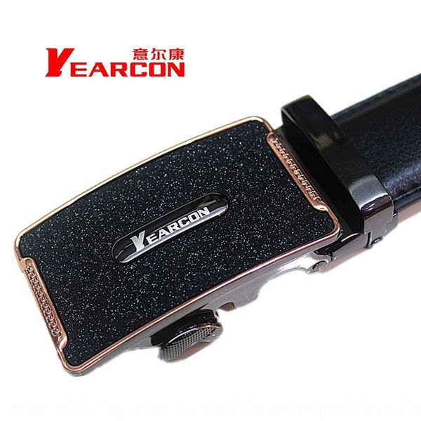 zatab yierkang men's automatic buckle belt genuine cowhide high-end trousers erkang dress men's automatic formal wear belt busines, Black;brown
zatab yierkang men's automatic buckle belt genuine cowhide high-end trousers erkang dress men's automatic formal wear belt busines, Black;brown