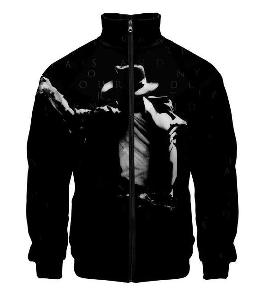 майкл джексон 3d сублимации печати мужчины женщины zipper up пальто куртки верхняя одежда plus size3, Black
майкл джексон 3d сублимации печати мужчины женщины zipper up пальто куртки верхняя одежда plus size3, Black
