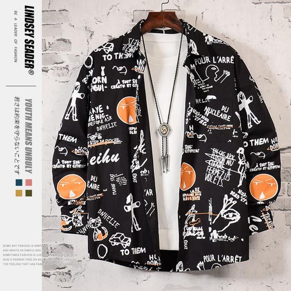 lindsey seader graffiti face printed long sleeve blouse men 2020 spring street harajuku shirt hip hop shirt for man camisa top, White;black
lindsey seader graffiti face printed long sleeve blouse men 2020 spring street harajuku shirt hip hop shirt for man camisa top, White;black