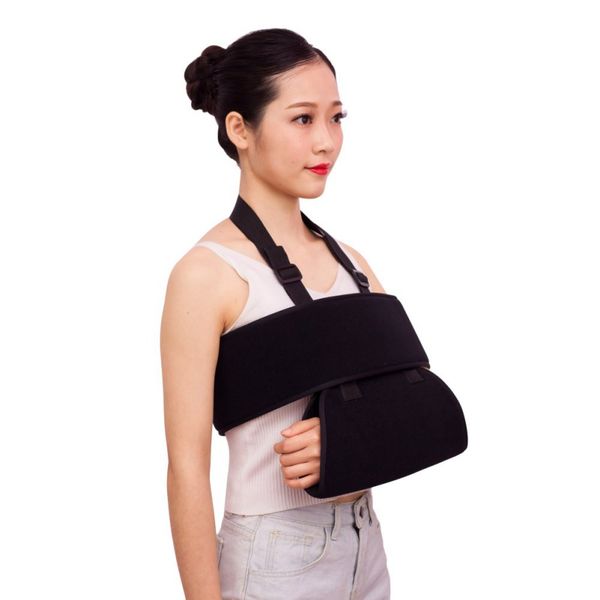 elbow & knee pads mesh shoulder arm sling brace support breathable adjustable split strap, Black;gray
elbow & knee pads mesh shoulder arm sling brace support breathable adjustable split strap, Black;gray