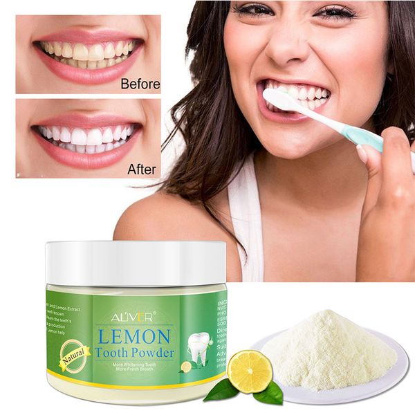 aliver lemon tooth powder separate tea smoke coffee stains white tooth powder whitening teeth stains tartar calculus dentifrice 70g
aliver lemon tooth powder separate tea smoke coffee stains white tooth powder whitening teeth stains tartar calculus dentifrice 70g