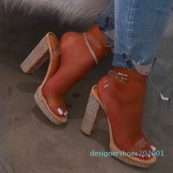 summer women sandals bling woman ladies buckle slingbacks open toe sandals feamle fashion casual platform shoes drop ship d01, Black
summer women sandals bling woman ladies buckle slingbacks open toe sandals feamle fashion casual platform shoes drop ship d01, Black