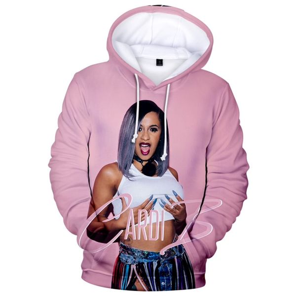 cardi b 3d print couple sweatshirts mens womens designer hoodies clothing hooded fashion casual apparel, Black
cardi b 3d print couple sweatshirts mens womens designer hoodies clothing hooded fashion casual apparel, Black