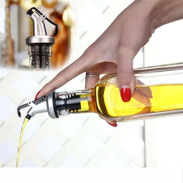 2018 silicone olive oil sprayer liquor dispenser oil bottle leakproof ser lid kitchen reataurant tools
2018 silicone olive oil sprayer liquor dispenser oil bottle leakproof ser lid kitchen reataurant tools