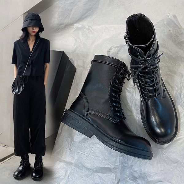 black boots women's rubber shoes rain luxury designer lace up round toe booties ladies bootee woman 2019 low heels booties
black boots women's rubber shoes rain luxury designer lace up round toe booties ladies bootee woman 2019 low heels booties