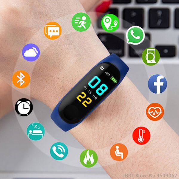 jbrl smart bracelet sport watch men watches ip67 waterproof fitness tracker male wristwatch for women clock smartwatch man hour, Slivery;brown
jbrl smart bracelet sport watch men watches ip67 waterproof fitness tracker male wristwatch for women clock smartwatch man hour, Slivery;brown