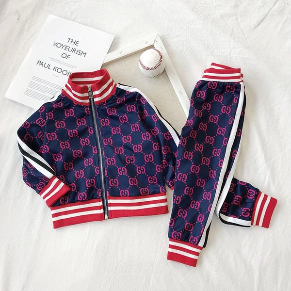 Baby Clothes for Kids Sport Suit Spring Fall Set Vetement Garcon Cardigan Baby Jacket+trousers Toddler Clothing for Free Shipping
Baby Clothes for Kids Sport Suit Spring Fall Set Vetement Garcon Cardigan Baby Jacket+trousers Toddler Clothing for Free Shipping