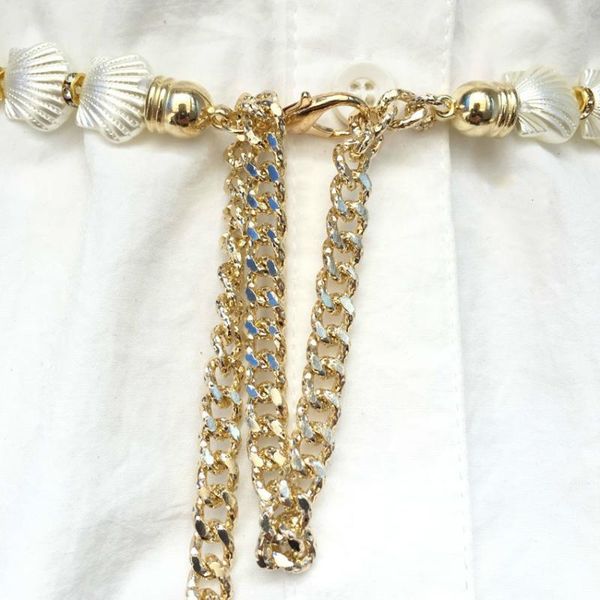 поддельный pearl платье пояс одежда аксессуары красивого и романтичного необычного дизайн застежка женщина waistband моллюски сеть, Black;brown
поддельный pearl платье пояс одежда аксессуары красивого и романтичного необычного дизайн застежка женщина waistband моллюски сеть, Black;brown