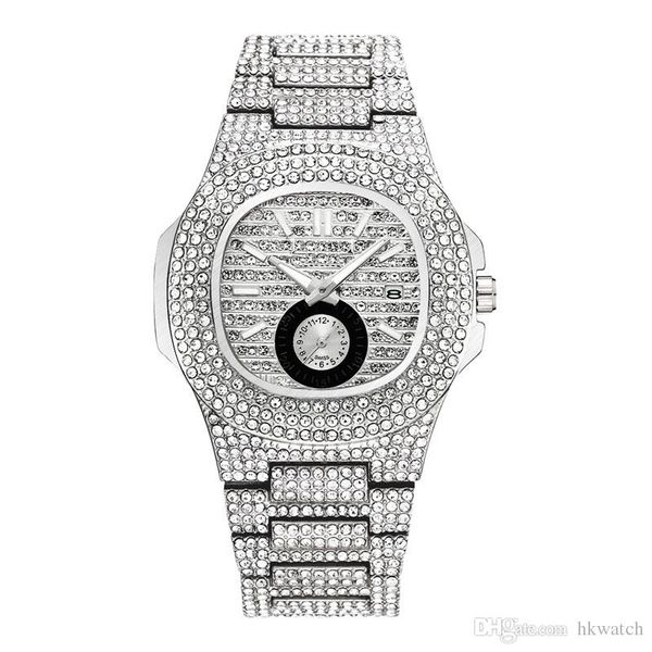 горячие продажи модные мужские роскошные часы pp bling diamond wathes iced out дизайнерский кварцевый механизм все циферблат работа леди час, Slivery;brown
горячие продажи модные мужские роскошные часы pp bling diamond wathes iced out дизайнерский кварцевый механизм все циферблат работа леди час, Slivery;brown