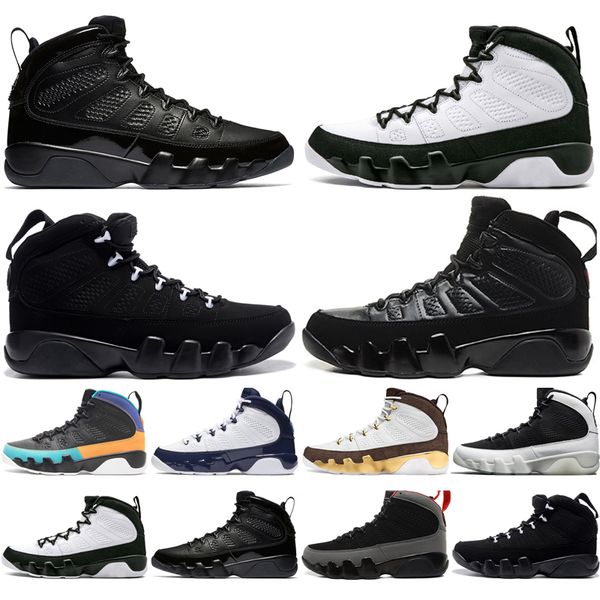 New 9 9s Dream It Do It UNC Mop Melo Mens Basketball Shoes LA OG Space Jam men Bred All Black The Spirit sports sneakers designer size 7-13
New 9 9s Dream It Do It UNC Mop Melo Mens Basketball Shoes LA OG Space Jam men Bred All Black The Spirit sports sneakers designer size 7-13