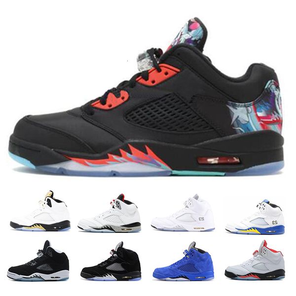 new 5 5s basketball shoes men grape laney platinum tint concord black cat fresh prince training sport sneakers size 40-47
new 5 5s basketball shoes men grape laney platinum tint concord black cat fresh prince training sport sneakers size 40-47