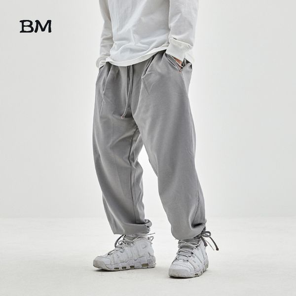 streetwear solid color joggers hip hop harem pants men loose fashions trousers male harajuku baggy sweatpants skateboard pants, Black
streetwear solid color joggers hip hop harem pants men loose fashions trousers male harajuku baggy sweatpants skateboard pants, Black