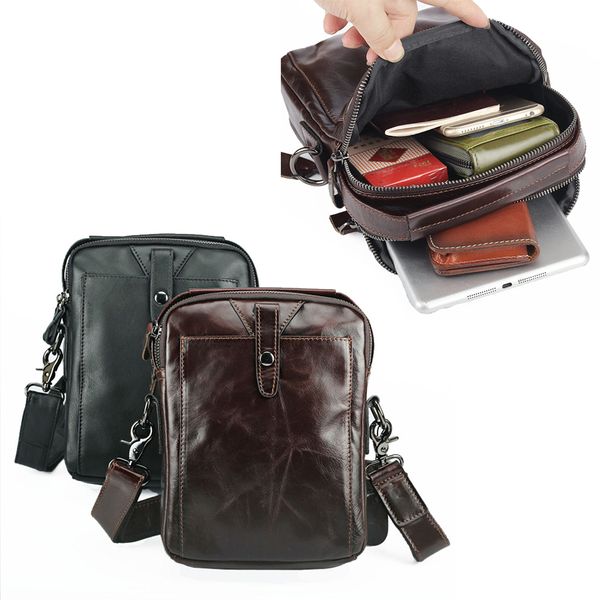 урожай из натуральной кожи сумка унисекс сумка сумки портфели коровьей double zip cross body bag повседневные сумки мужчины женщины слинг но
урожай из натуральной кожи сумка унисекс сумка сумки портфели коровьей double zip cross body bag повседневные сумки мужчины женщины слинг но