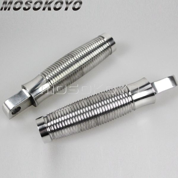 old school style motorcycle beehive foot pegs footpeg footrests 10mm mount for sportster dyna road king custom cafe racer
old school style motorcycle beehive foot pegs footpeg footrests 10mm mount for sportster dyna road king custom cafe racer