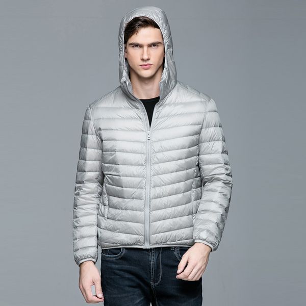 e-baihui outdoor hooded down jacket men winter white duck down jacket sports warm short paragraph windproof warm comfortable down 001, Black
e-baihui outdoor hooded down jacket men winter white duck down jacket sports warm short paragraph windproof warm comfortable down 001, Black