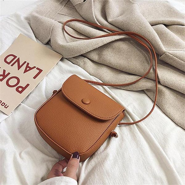 messenger single shoulder small square bag saddle women's bag 2019 new fashion versatile autumn and winter simple retro bags #c3
messenger single shoulder small square bag saddle women's bag 2019 new fashion versatile autumn and winter simple retro bags #c3