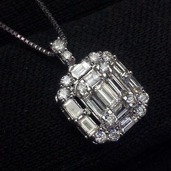 diamond jewelry set pure 18 k white gold jewelry real white diamonds 2ct female's set for women fine sets, Black
diamond jewelry set pure 18 k white gold jewelry real white diamonds 2ct female's set for women fine sets, Black