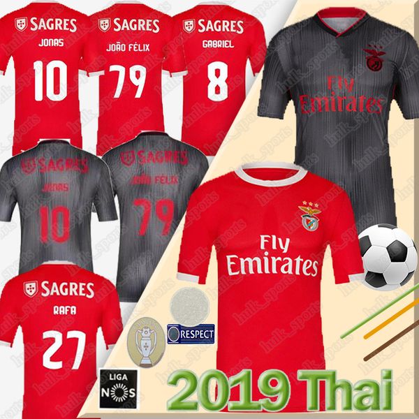 Thai Benfica Soccer Jersey JONAS JOAO FELIX de futebol PIZZI SEFEROVIC SALVIO JARDEL Camisola de futebol XXS-2XL soccerjersey
Thai Benfica Soccer Jersey JONAS JOAO FELIX de futebol PIZZI SEFEROVIC SALVIO JARDEL Camisola de futebol XXS-2XL soccerjersey