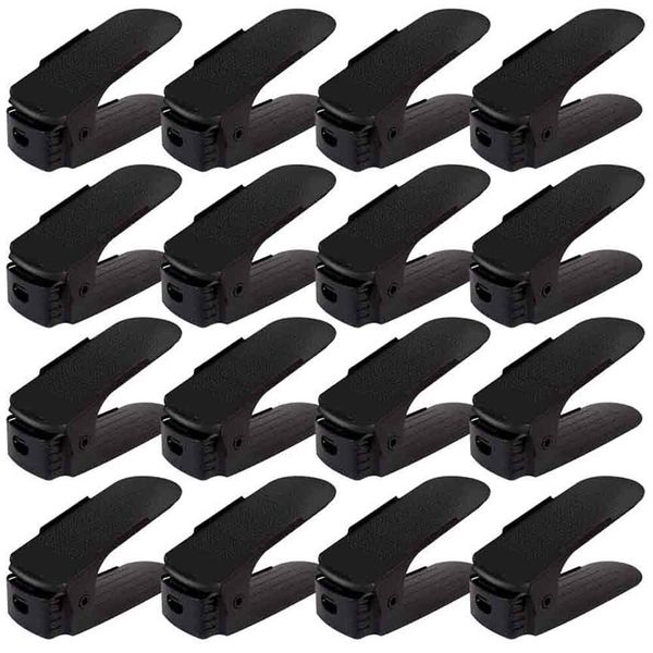 16pcs double shoe organizer modern shoes rack shoe storage cleaning cabinet shoes organizers convenient rangement stand shelf clothing war
16pcs double shoe organizer modern shoes rack shoe storage cleaning cabinet shoes organizers convenient rangement stand shelf clothing war