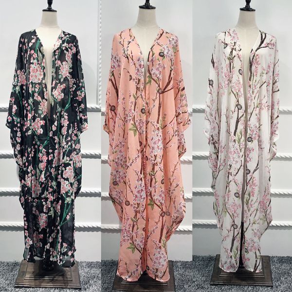 abaya dubai kaftan islam long batwing floral cardigan muslim hijab dress abayas for women jilbab caftan turkish islamic clothing, Red
abaya dubai kaftan islam long batwing floral cardigan muslim hijab dress abayas for women jilbab caftan turkish islamic clothing, Red