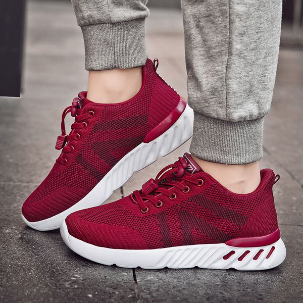 simple, comfortable, light, breathable, fly woven casual shoes for middle-aged and old people, Black
simple, comfortable, light, breathable, fly woven casual shoes for middle-aged and old people, Black