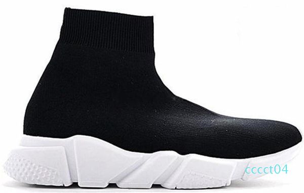 2019 new paris speed trainers knit sock shoe original luxury designer mens womens sneakers high casual shoes with box ct04, Black
2019 new paris speed trainers knit sock shoe original luxury designer mens womens sneakers high casual shoes with box ct04, Black