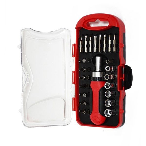 30 piece multifunction precision screwdriver sleeve set tool multi-function screwdriver set
30 piece multifunction precision screwdriver sleeve set tool multi-function screwdriver set