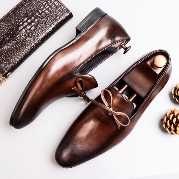 men loafers genuine leather shoes outdoor fashion driving shoes italian tassel loafers moccasins men slip on flats for, Black
men loafers genuine leather shoes outdoor fashion driving shoes italian tassel loafers moccasins men slip on flats for, Black