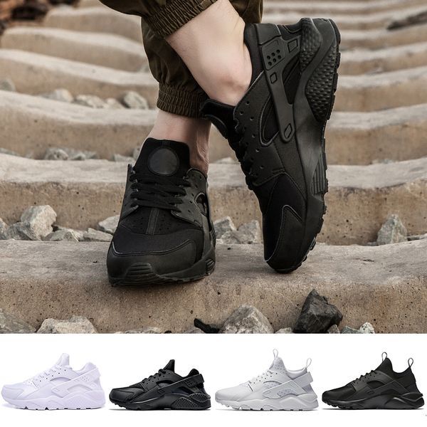 1 4 0 new huarache . running for mens women, triple black white red love hate pack huaraches jogging sports sneakers
1 4 0 new huarache . running for mens women, triple black white red love hate pack huaraches jogging sports sneakers